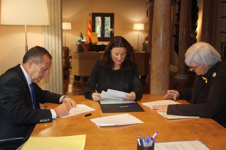 Badalona aconsegueix 14,5 milions a través del programa de crèdit de la Diputació