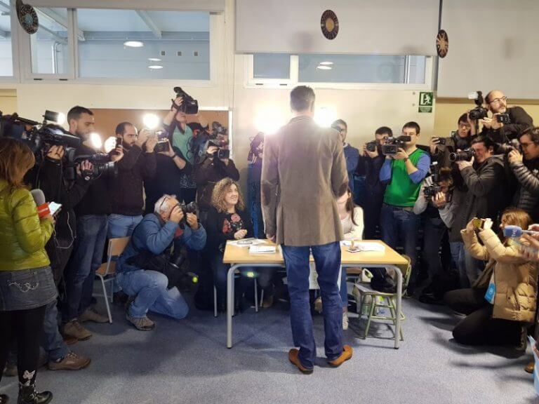 Ciutadans li pren bona part del vot al PP i s’imposa de forma contundent a Badalona