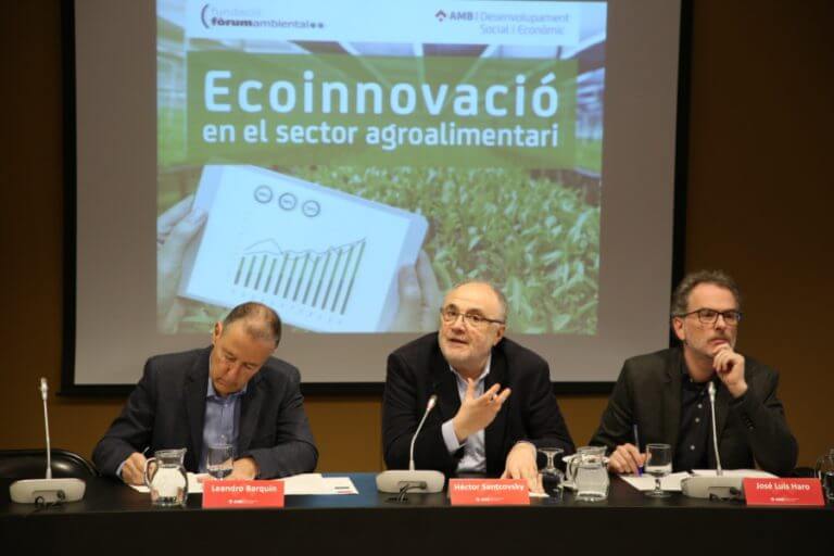 L’AMB promou la innovació amb noves formes d’alimentar la metròpoli