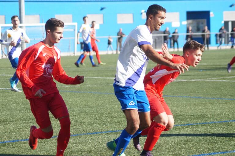 La ‘Llefi’ es congela; el Young Talent supera el Pere Gol al derbi