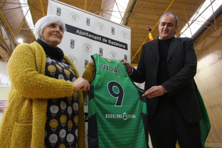 Ajuntament i Joventut signen un patrocini per contribuir a la viabilitat del club