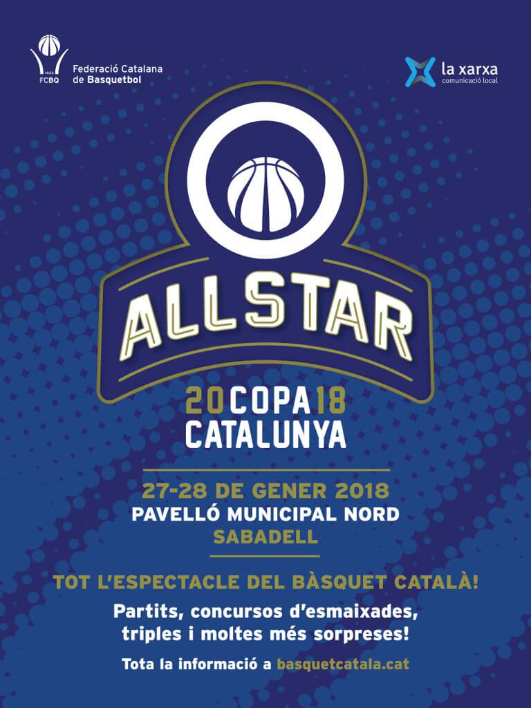 Un ALLSTAR de Copa amb accent badaloní
