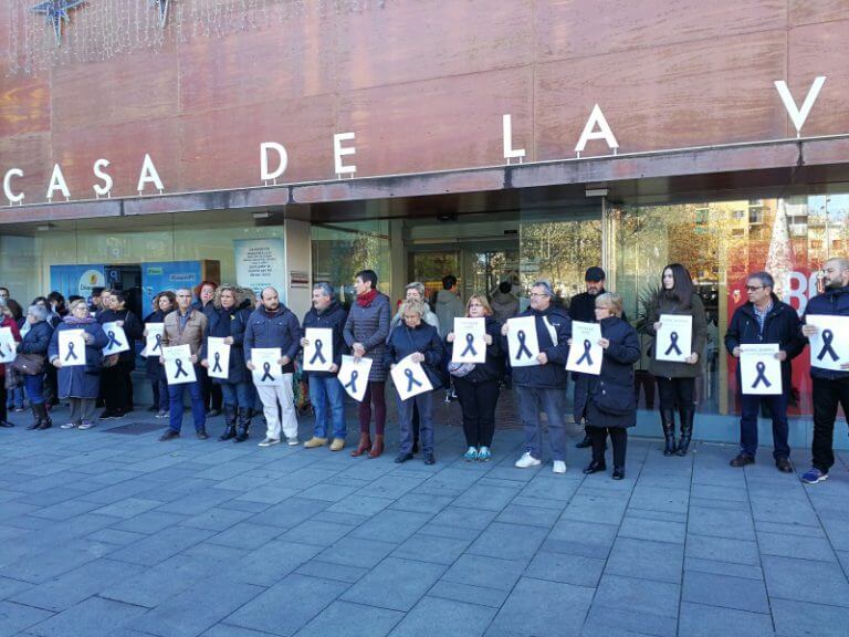 La dona assassinada a La Mina havia denunciat la seva parella i vivia a Badalona