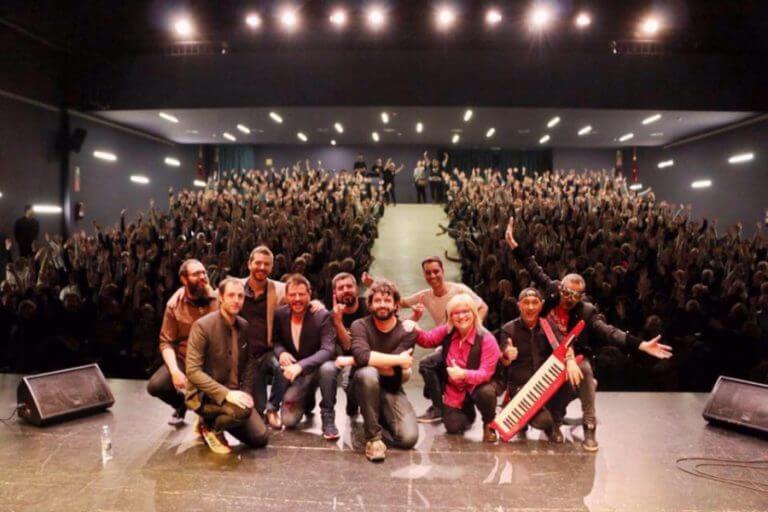 Somriures per menjar: tornen els monòlegs solidaris al Blas Infante