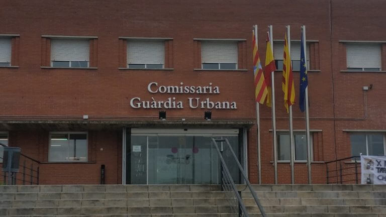 Denuncien a Inspecció de Treball que la comissaria de Guàrdia Urbana porta tres mesos sense aigua calenta