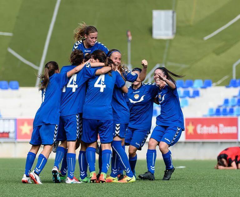 Victòria GEGANT a l’Estadi contra el campió (1-0)