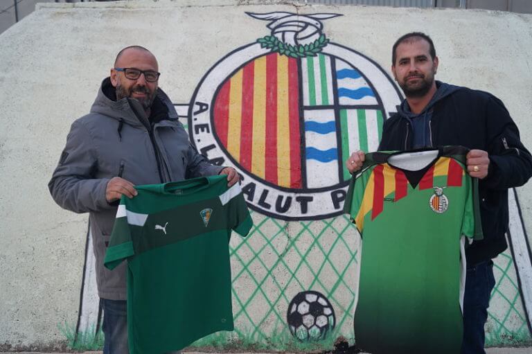 La Salud serà testimoni del derbi de les necessitats: Pere Gol – Pomar