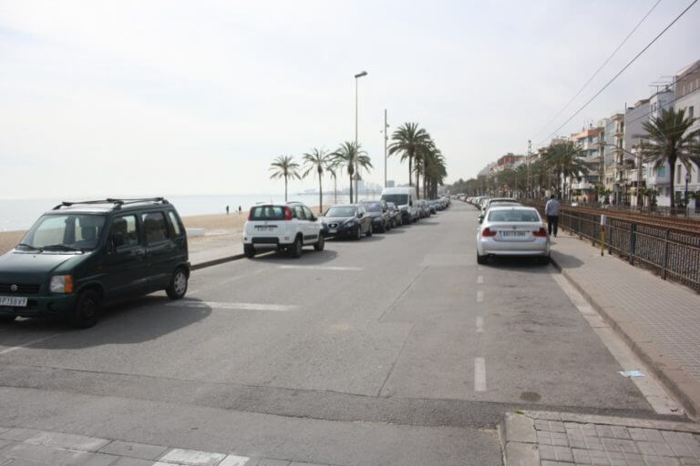 El govern frena la zona verda i reflexiona sobre el seu desplegament al Centre