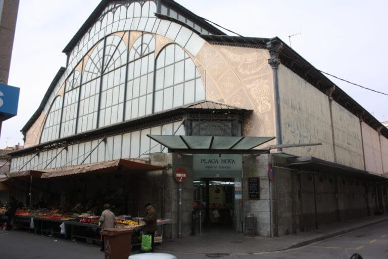 El govern vol traslladar el Mercat Torner a la plaça de Pep Ventura