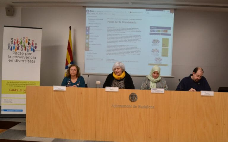 Neix el Pacte per la Convivència en Diversitats