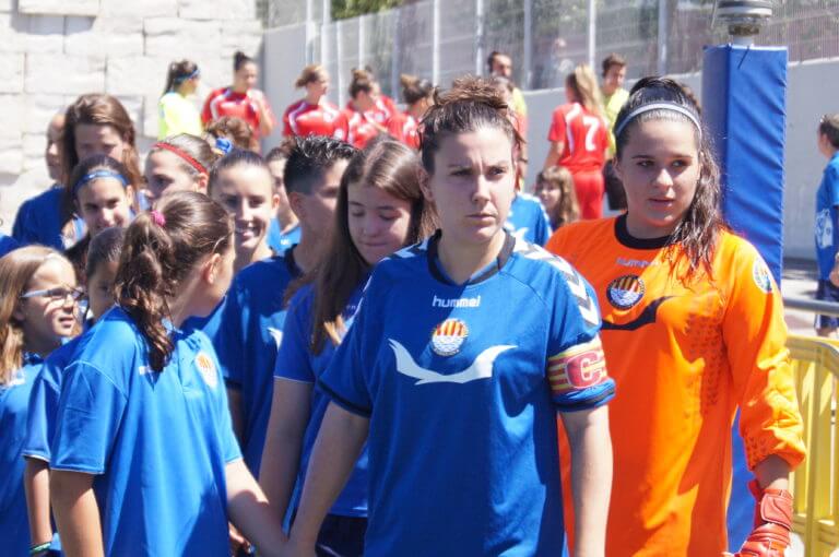Alba Gordo: “M’agrada que la Lliga tingui aquesta competitivitat perquè ens ajuda a millorar”