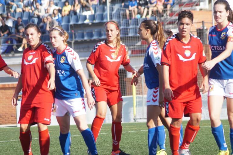 El líder defensa la primera posició a Sant Joan Despí (0-2)