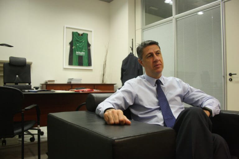 La Fiscalia va arxivar abans del 21D la investigació de suposades irregularitats del govern d’Albiol per ajudar la Penya