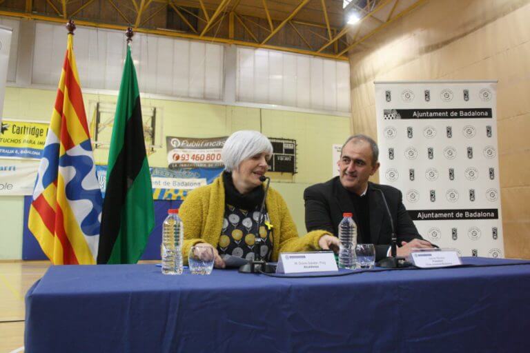 Ajuntament i Penya s’emplacen a seguir buscant una solució perquè el club rebi els diners del patrocini