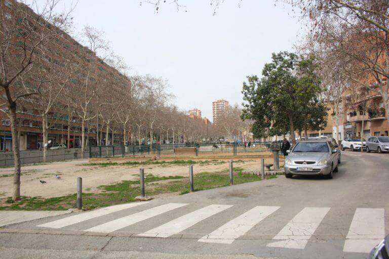 Un carril bici connectarà Badalona amb Santa Coloma a través de la rambla Sant Joan