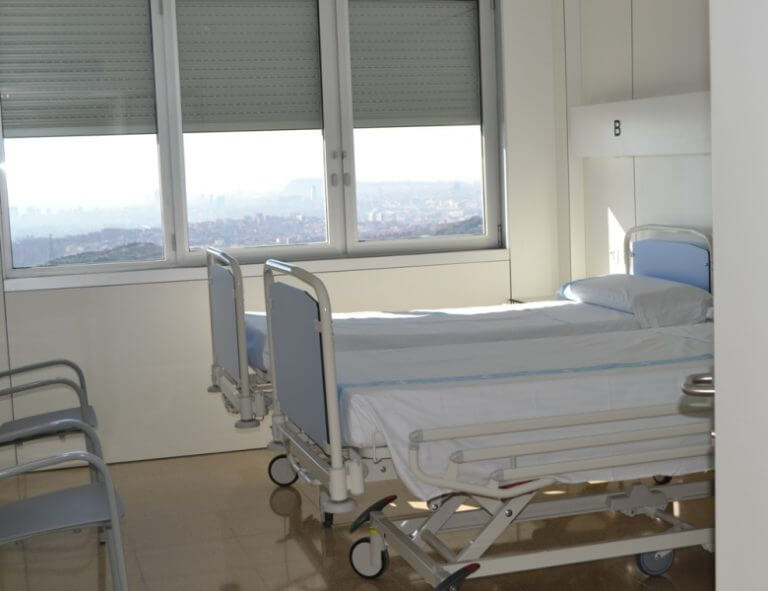 Can Ruti estrena una unitat integrada de psiquiatria hospitalària