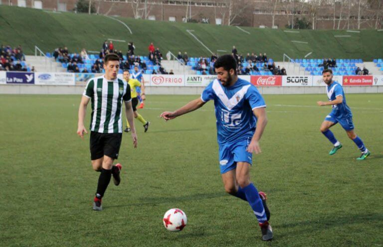 “Puc aportar molta alegria a l’equip”
