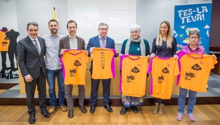 4.000 corredors: la meta de la 7a Màgic BDN Running