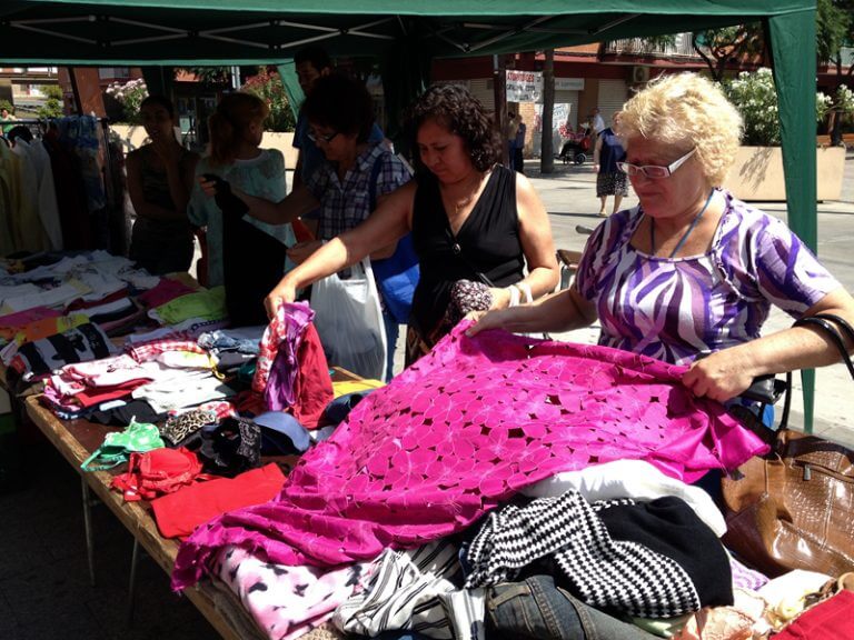 Obertes les inscripcions per al mercat solidari Wallapop