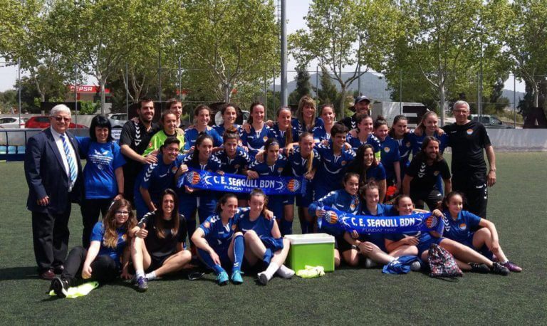 Fita immensa: el Seagull és de play-off per tercera vegada seguida!