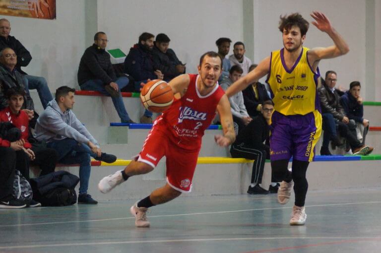 El derbi veïnal és vermell; el Badalonès fa un altre pas de play-off; la salvació encara no és una realitat a Maristes i Círcol