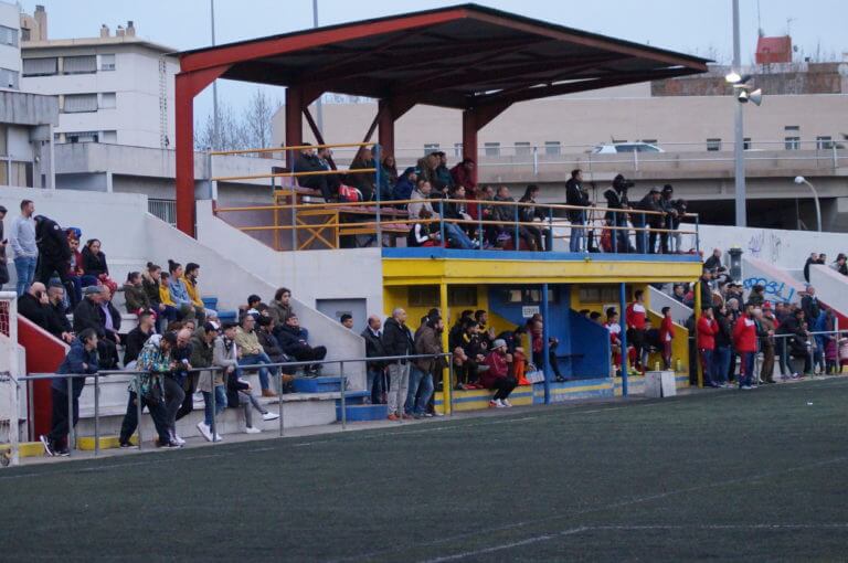 Llum verda a les dutxes de Badalona Sud. Casagemes haurà d’esperar