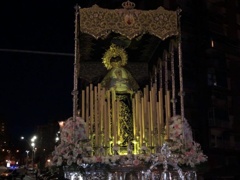 Badalona viu la Setmana Santa