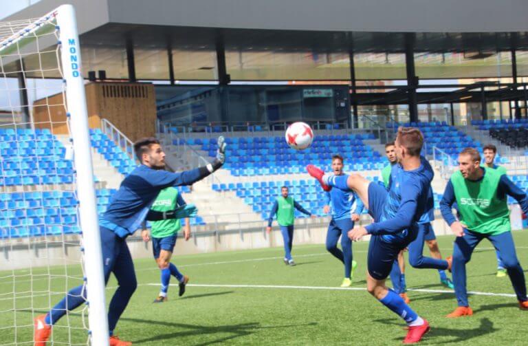 La primera de cinc finals