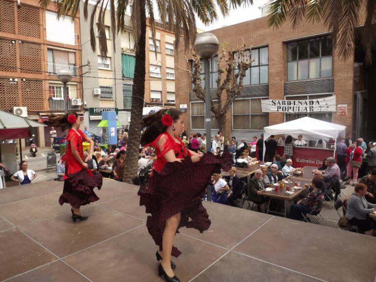 El barri de Puigfred celebra la seva festa major el 28 i 29 d’abril
