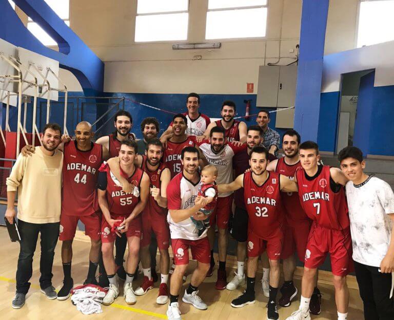 L’Ademar tanca la permanència; el Badalonès B esgota el comodí al play-out de Segona
