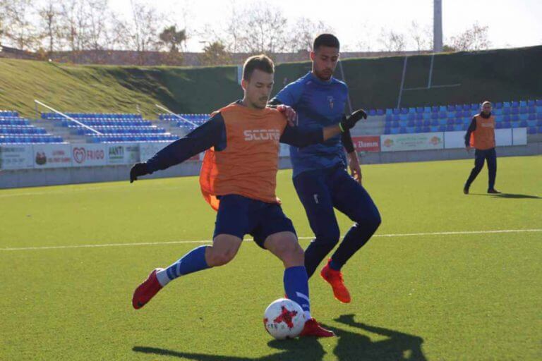 Final de lliga buscant la copa