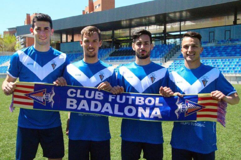 De Badalona i del Badalona