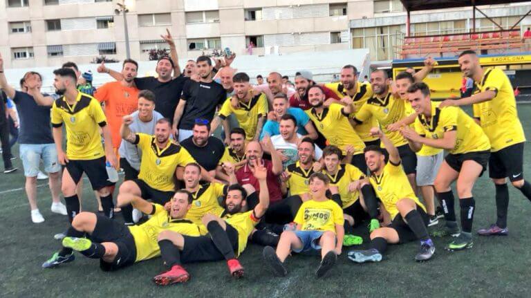 Llefià i Young Talent mantenen el bloc  a Segona Catalana
