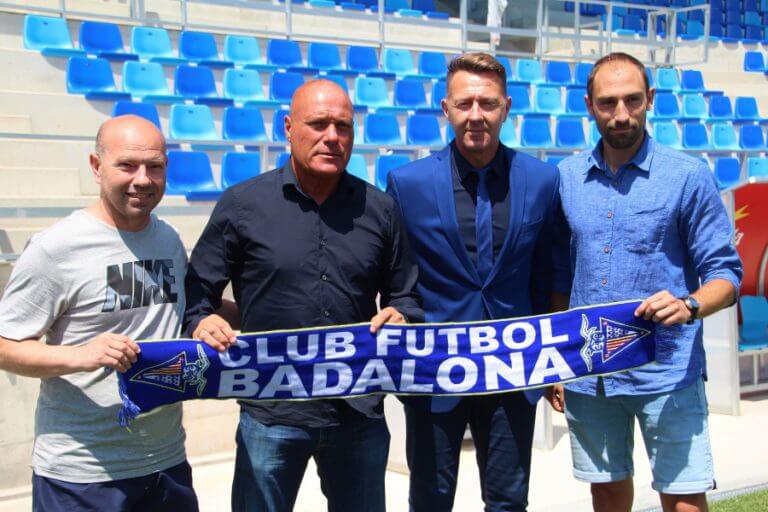 Vitamina C per al Badalona