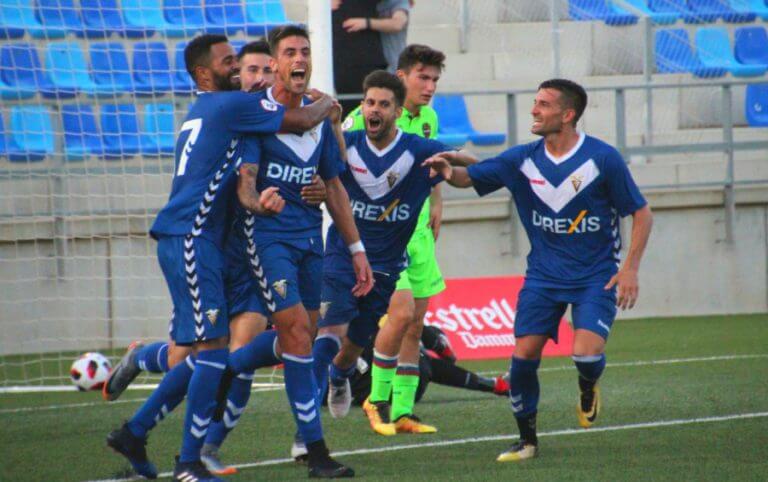 Remuntada i primer partit guanyat
