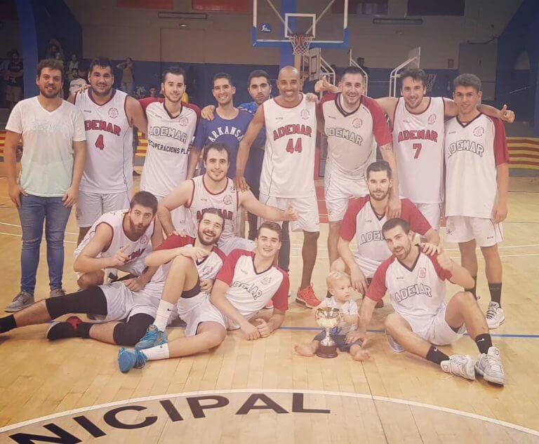 L’ Ademar és el nou rei de Badalona (87-82)