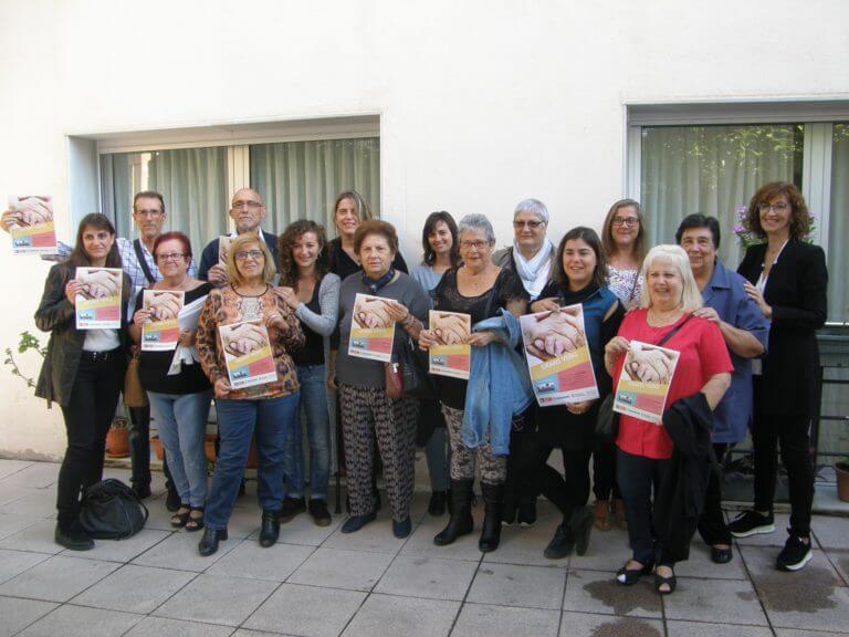 Campanya de BSA en suport a la Gent Gran