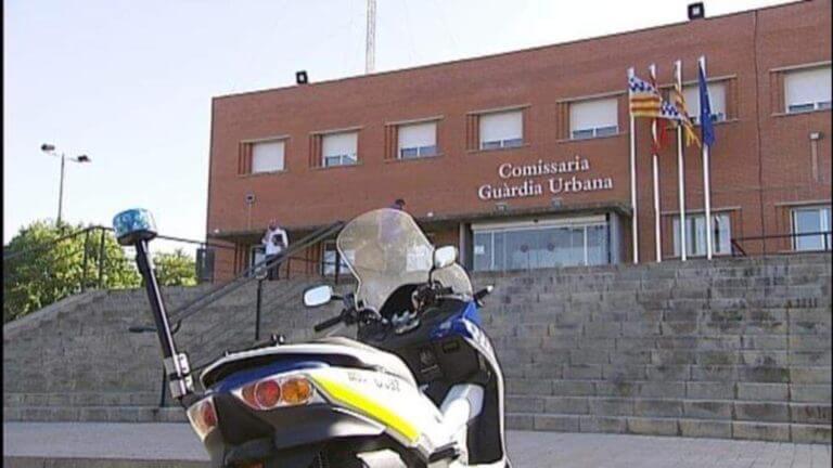 El PP denuncia que les vuit motos de la Guàrdia Urbana es troben espatlldes