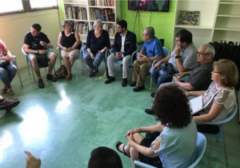 El Ple dona llum verda al nou centre de Badalona Capaç, al barri de Pomar