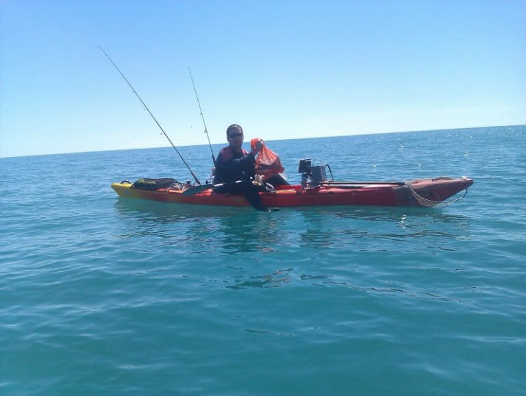 El Portacull se celebra al Port de Badalona