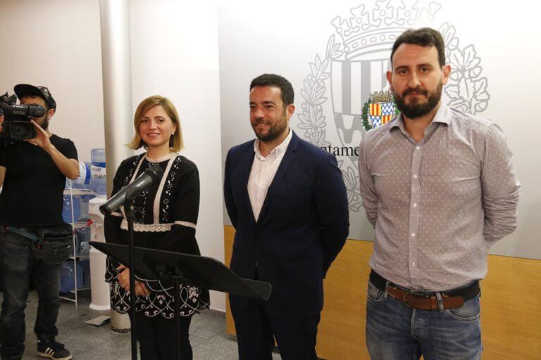 El govern d’Àlex Pastor paralitza la revisió del cadastre