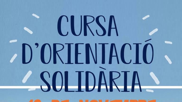 Convocada la primera cursa d’orientació a La Salut Alta