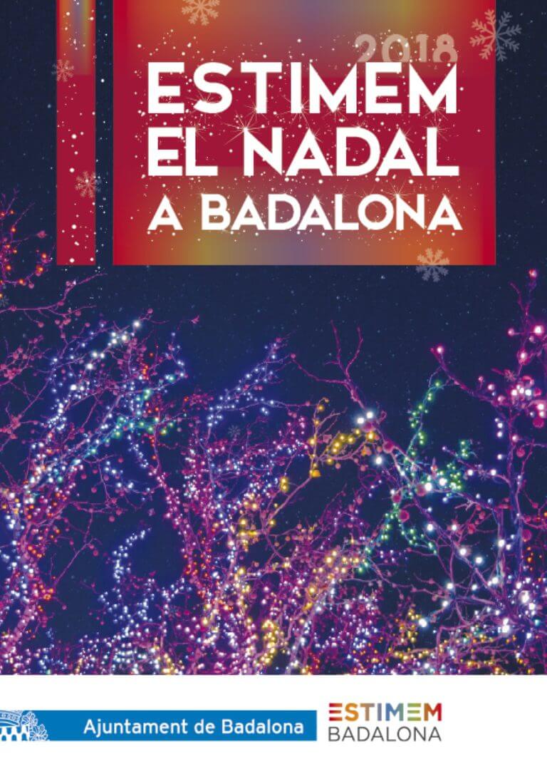 La il-luminació del Pont del Petroli i un concert, grans novetats d’aquest Nadal a Badalona