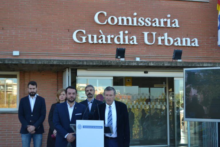 El nou model de seguretat aposta per la tecnologia i més unitats al carrer
