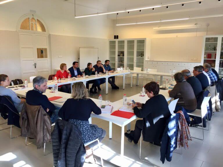 Badalona i Santa Coloma demanen el soterrament de les línies i subestacions elèctriques