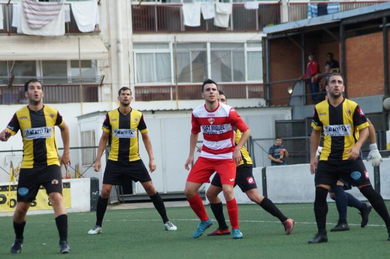 El Mataró torna a guanyar la Llefià  i el YT cau davant el Molletense