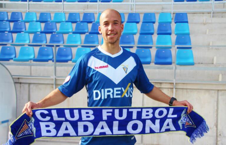 Valentín, l’esperat lateral esquerre