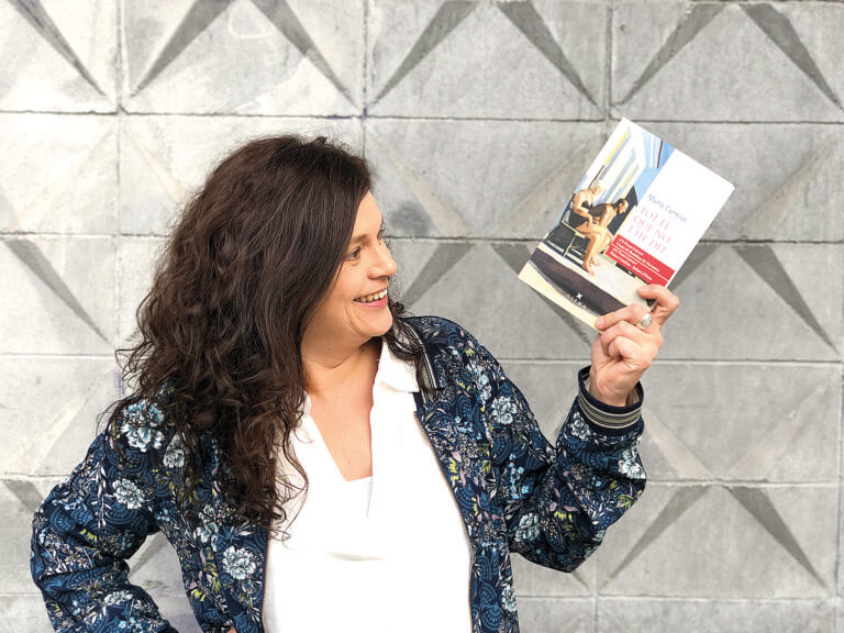 Marta Carreras: “Per molt dolorosa  que pugui ser la veritat, mentir sempre és pitjor”