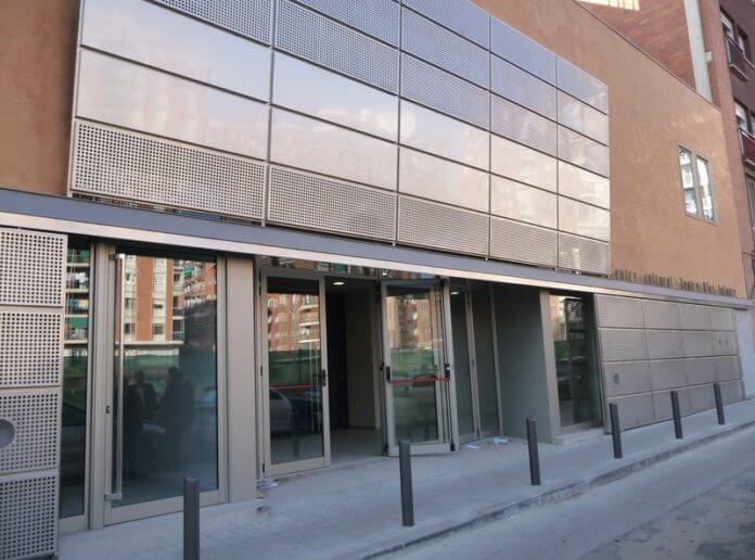 Badalona. Llefià. Te