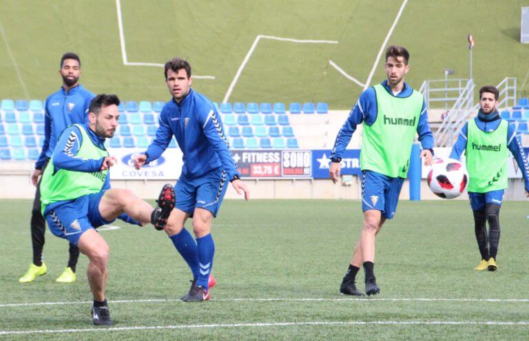 Un partit per patir
